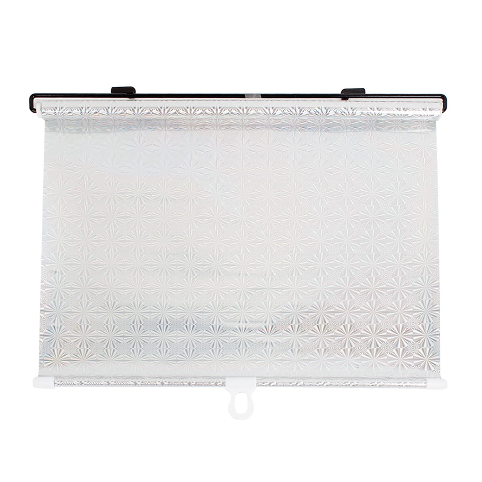 sourcingmap Reflective Window Sun Shade Roller Protector 125cm x 40cm