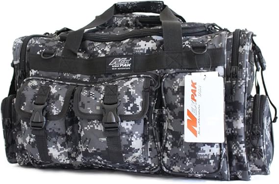 npusa duffel bag