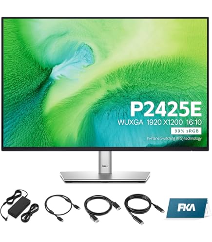 Amazon.com: HP E24i G4 24