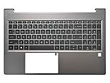 Laptop US Keyboard Compatible for HP ZBook Power 15