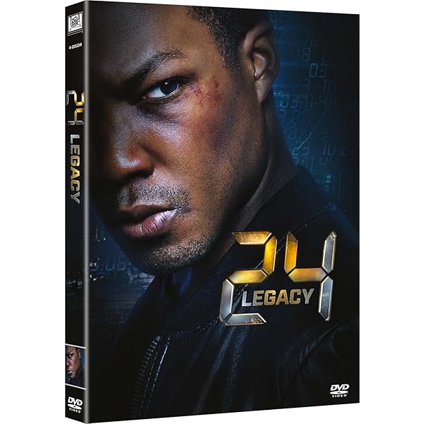 Amazon.com: 24: Legacy Season 1 [DVD] : Movies & TV