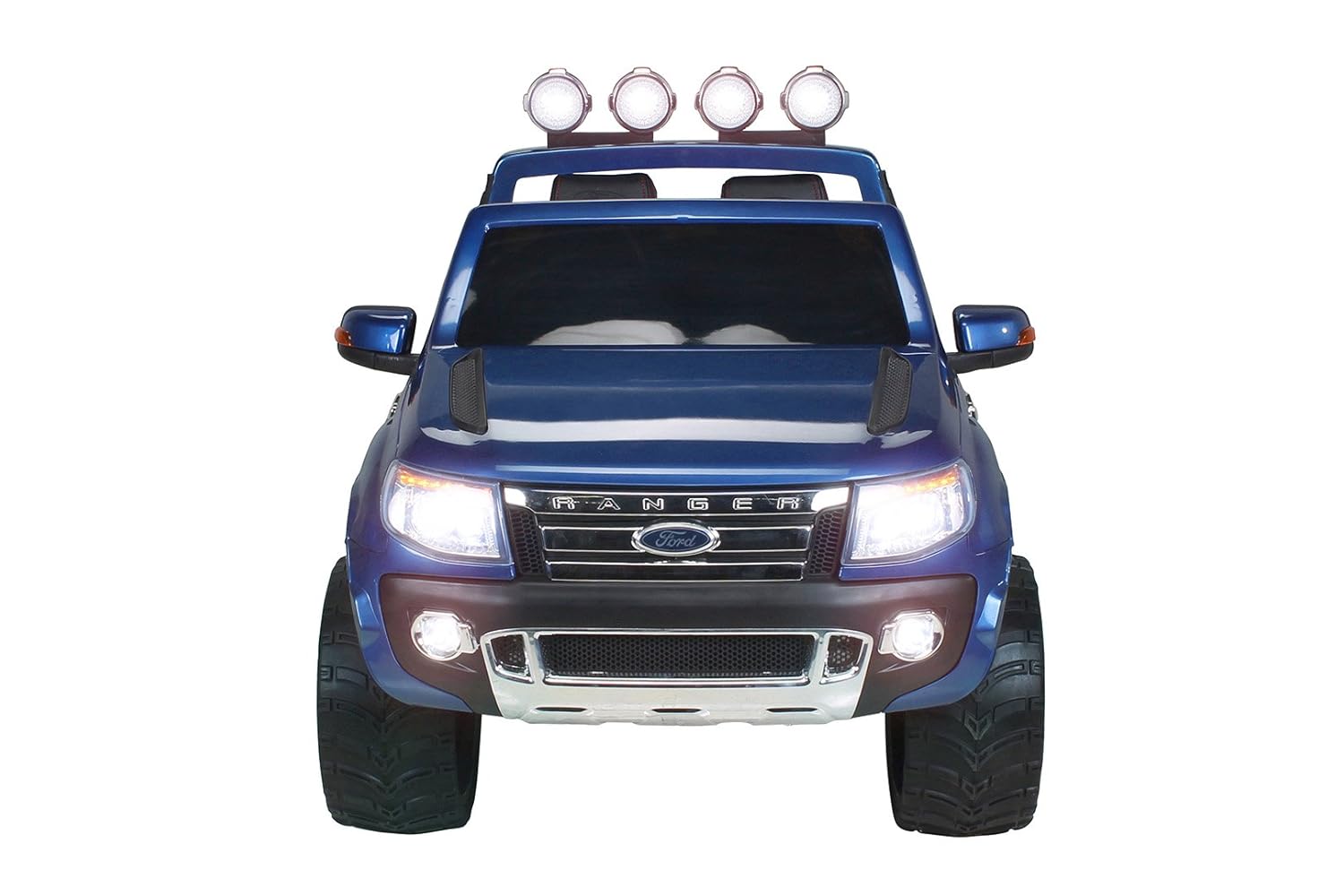Actionbikes Motors Kinder Elektroauto Ford Ranger Original Lizenz 
