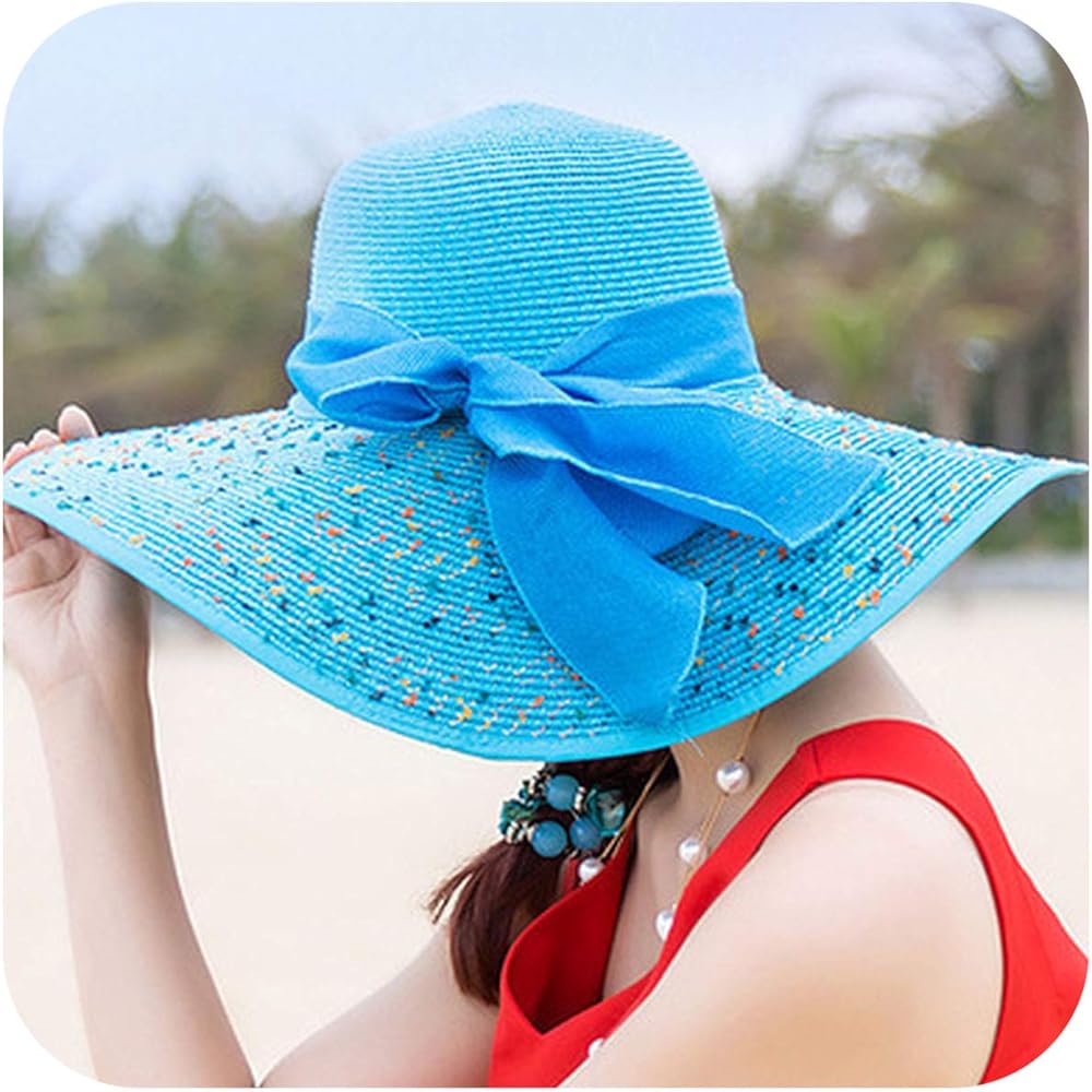 types of beach hats