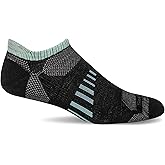 Women's Ascend II Micro | Moderate Compression Socks