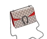 Cross-body Bag for Womens Handbag Single Printing