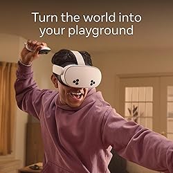 Meta Quest 3S 128GB — Dive into Mixed Reality