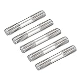 METALLIXITY Double Ended Stud Screws