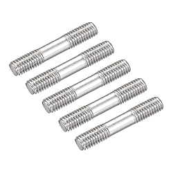 METALLIXITY Double Ended Stud Screws