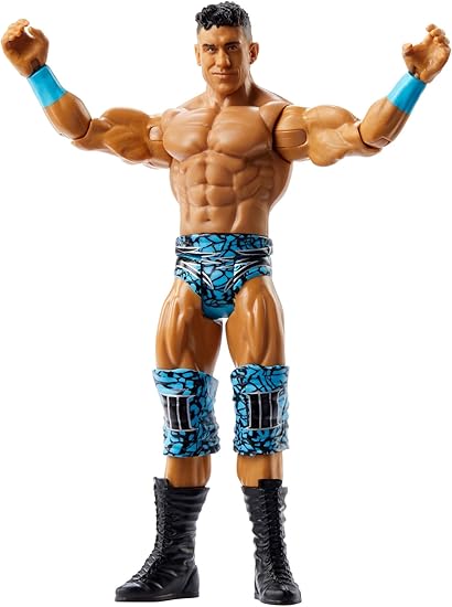 wwe basic series 107