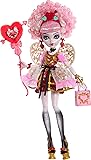 Monster High Scary Sweet Birthday Doll, Cupid