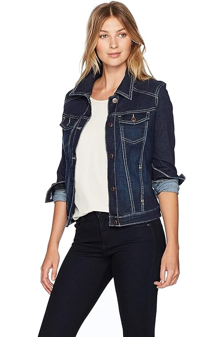 gary graham making the cut jean jacket