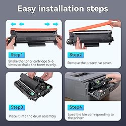 MYTONER TN830XL Toner Cartridge for Brother Printer