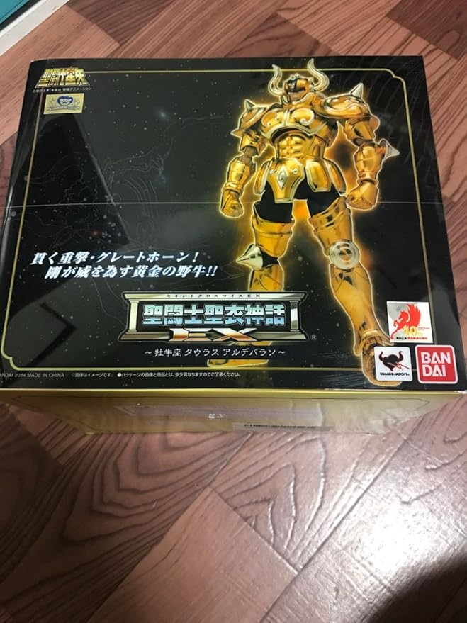 Amazon Co Jp 聖闘士聖衣 タウラス アルデバラン 未使用品 ホビー 通販 Amazon Co Jp 聖闘士聖衣 タウラス アルデバラン 未使用品 ホビー 通販