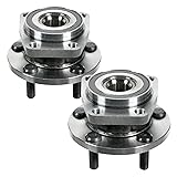 Stirling P513220PR_0P05F - Pair 2 Front Wheel