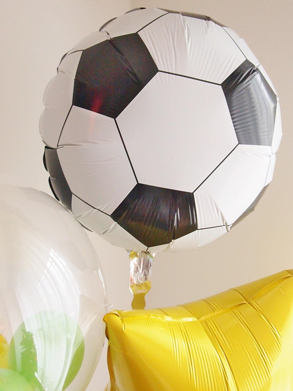 Amazon バルーン電報 子どもの日 初節句 鯉のぼり バルーンギフト サッカーボール 男の子 贈り物 ヘリウム缶付き 祝電 御祝いギフト ヘリウムバルーン サッカーボールと鯉のぼり 男の子の節句 合格 入学のお祝い Gwの帰省土産などに 浮くバルーン 風船 男の子 Amazon バルーン電報 子どもの日 初節句 鯉のぼり バルーンギフト サッカーボール 男の子 贈り物 ヘリウム缶付き 祝電 御祝いギフト ヘリウムバルーン サッカーボールと鯉のぼり 男の子の節句 合格 入学のお祝い Gwの帰省土産などに 浮くバルーン 風船 男の子