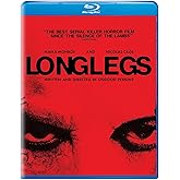 Longlegs [Blu-Ray]