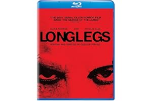 Longlegs [Blu-Ray]