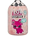L.O.L. Surprise Fuzzy Pets with Washable Fuzz & Water Surprises