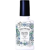 Poo-Pourri Before-You-Go Toilet Spray, Fresh Air, 4 Fl Oz, Up to 200 Uses, Bathroom Odor Deodorizer , Plant-Based with Essential Oils, for Home or Work, Jasmine, Fresh Air and Mint Scent