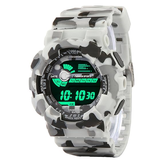 mens sports watch low price