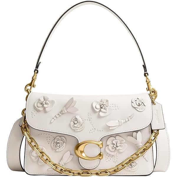 COACH TABBY MESSENGER19 ホワイト COACH X Observed By Us Bag Handbag Rare Tabby Messenger 19 CK397