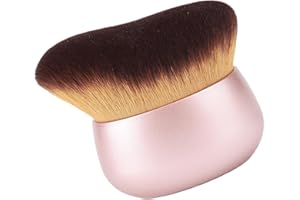 Yinhing Self Tanning Brush Large Body Makeup Brush Multifunctional Tanning Applicator for Face and Body Soft Synthetic Profes