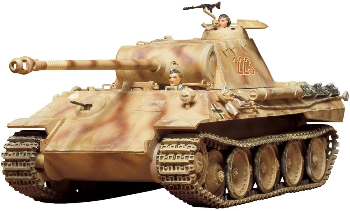ポケモン② Tamiya 1/35 Military Miniature Series No. 65 German Army