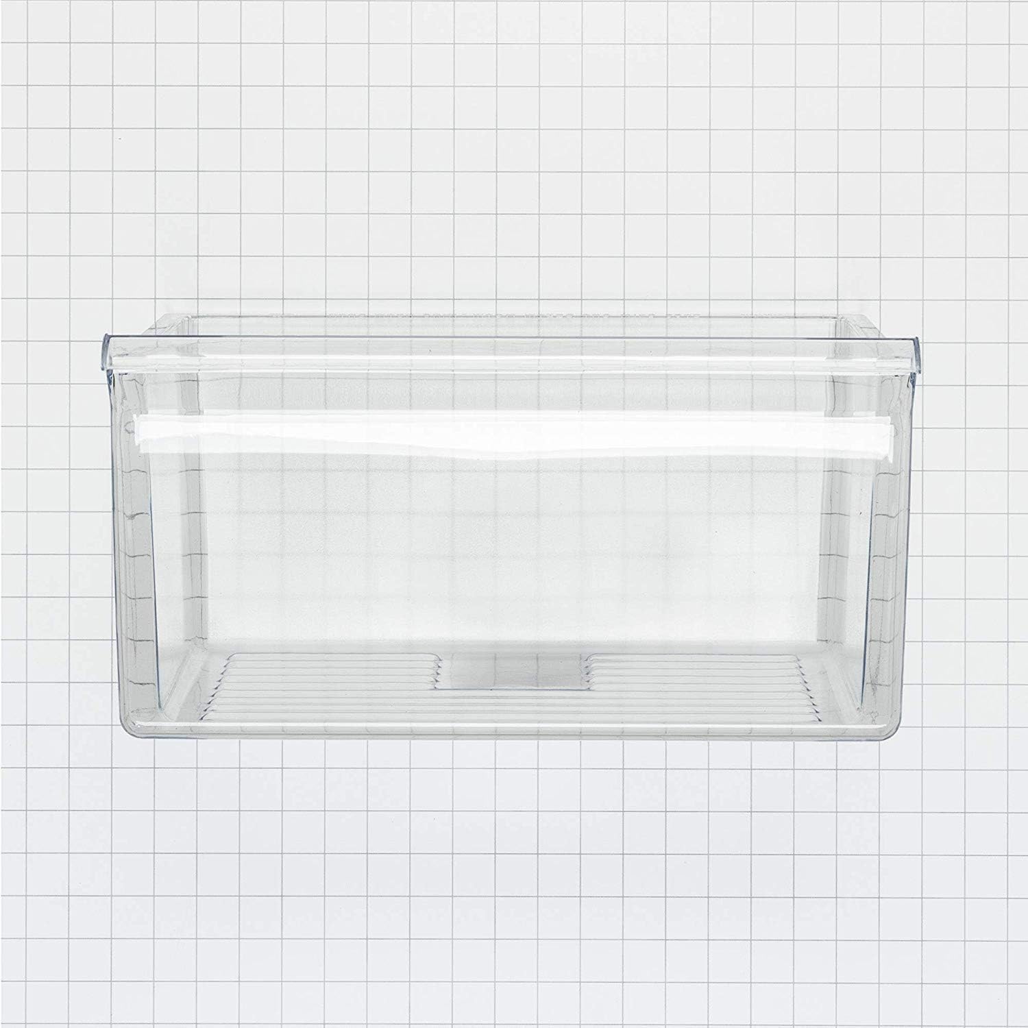 Lifetime Appliance 2188661 Crisper Bin (Upper) Compatible with Whirlpool Refrigerator - WP2188661: Home Improvement