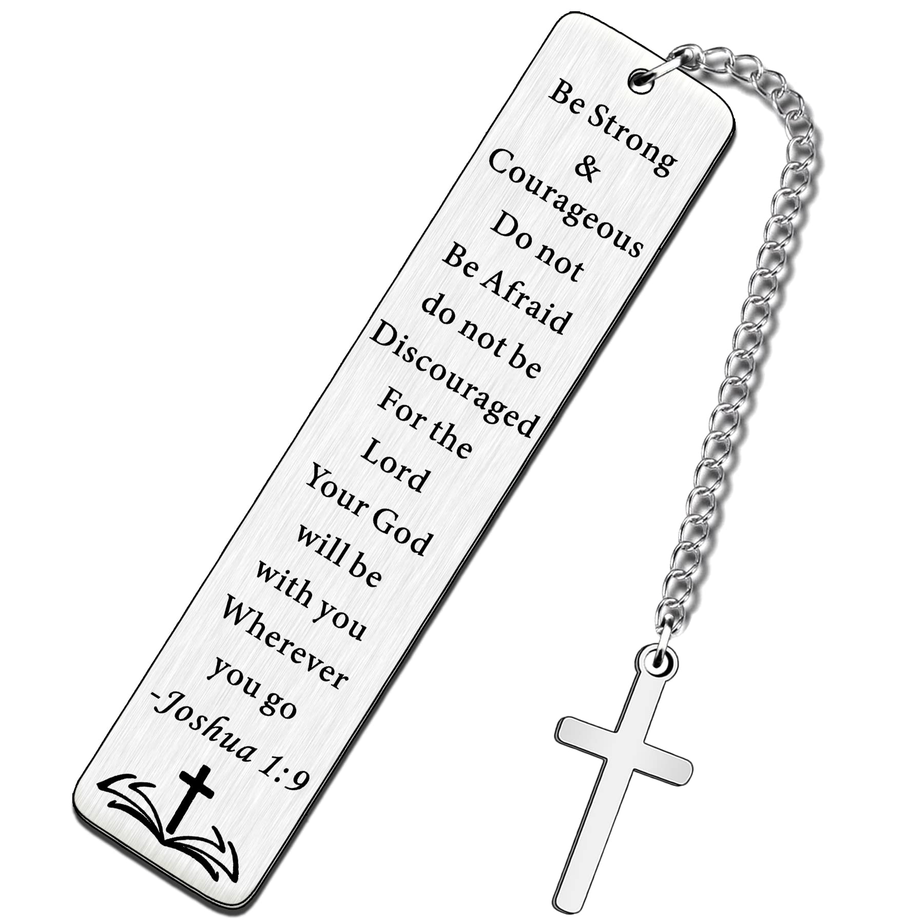 SDOFY First Holy Communion Gifts for Boys Girls Confirmation Gifts Baptism Gifts Christian Gifts Religious Gifts Inspirational Bible Verse Bookmarks for Women & Men Birthday Christmas Graduation