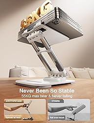 ATKTTOP for iPad Stand Holder Adjustable Tablet