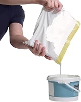 CORAL Paintwiz 2.5 Litre Kettle Liners Coreflex 8 Pack Fast Cleanup view 9