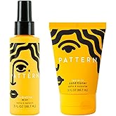 Pattern Hydrating Mist & Leave-In Conditioner | Define and Moisturize your Curls! Revive and Replenish Mist! 3oz Set