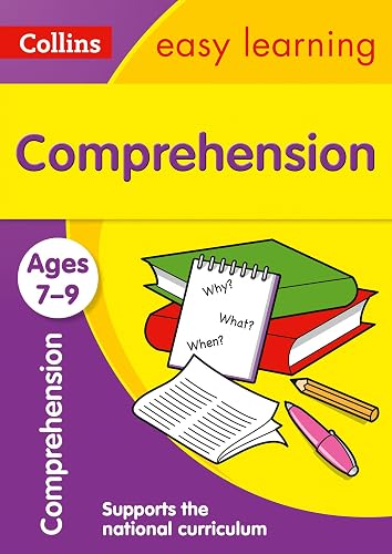 Download Collins Easy Learning Age 7-11 -- Comprehension Ages 7-9: New Edition PDF