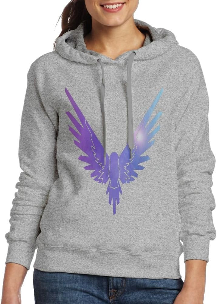 Maverick Parrot Logo Galaxy Logan Paul Logang Blue Belt Sweatshirt Sports Hoodie Pullover
