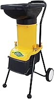 Get Complete Yard Cleanup With These Leaf Mulchers and Shredders 6 Eco-Shredder ES1600 14 amp Electric Chipper / Shredder / Mulcher
