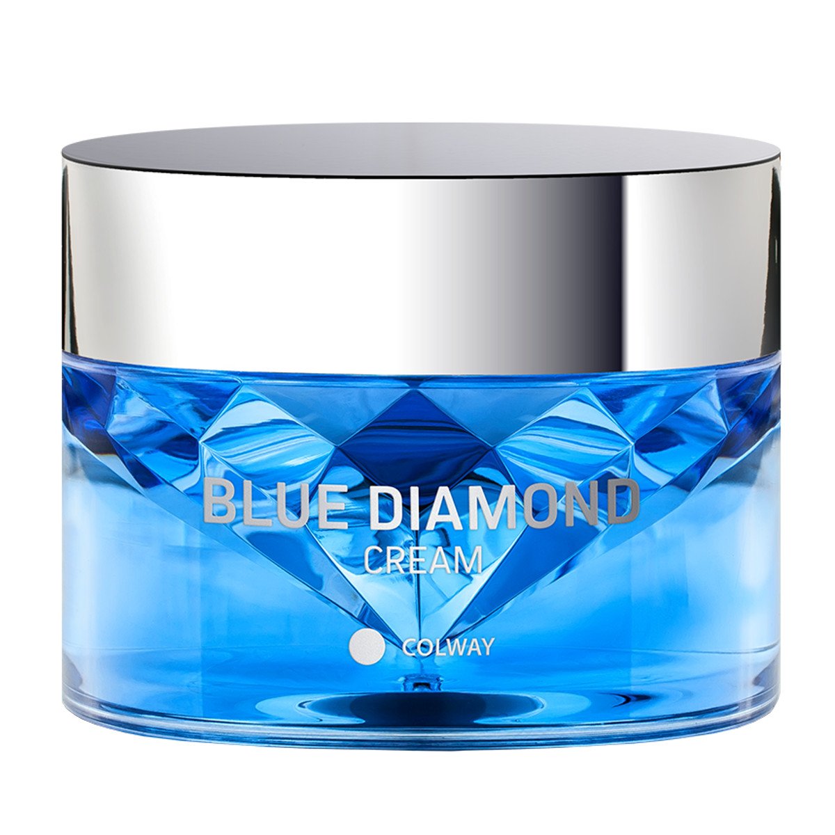 Colway BLUE DIAMOND CREAM Innovative Skin Cells Rebuilding Therapy Anti-Age Collagen Ceramides & Elastin 50ml