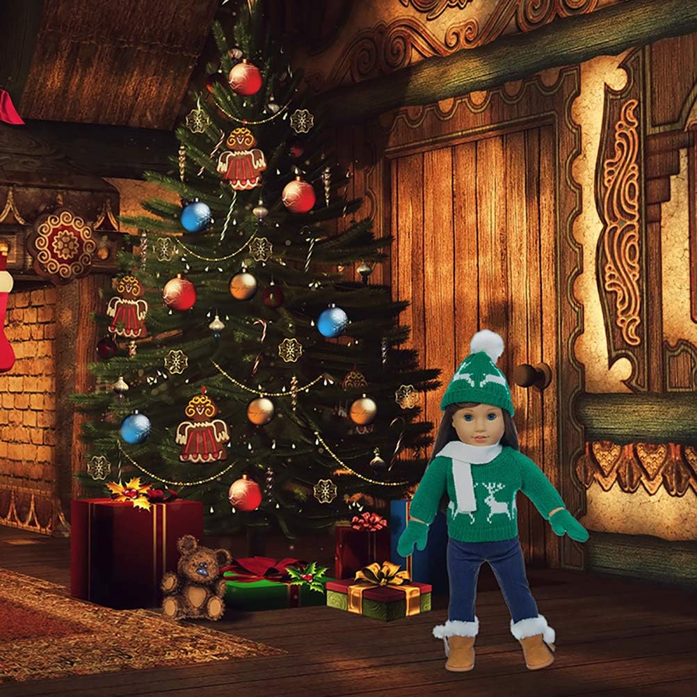 baby doll christmas ornaments