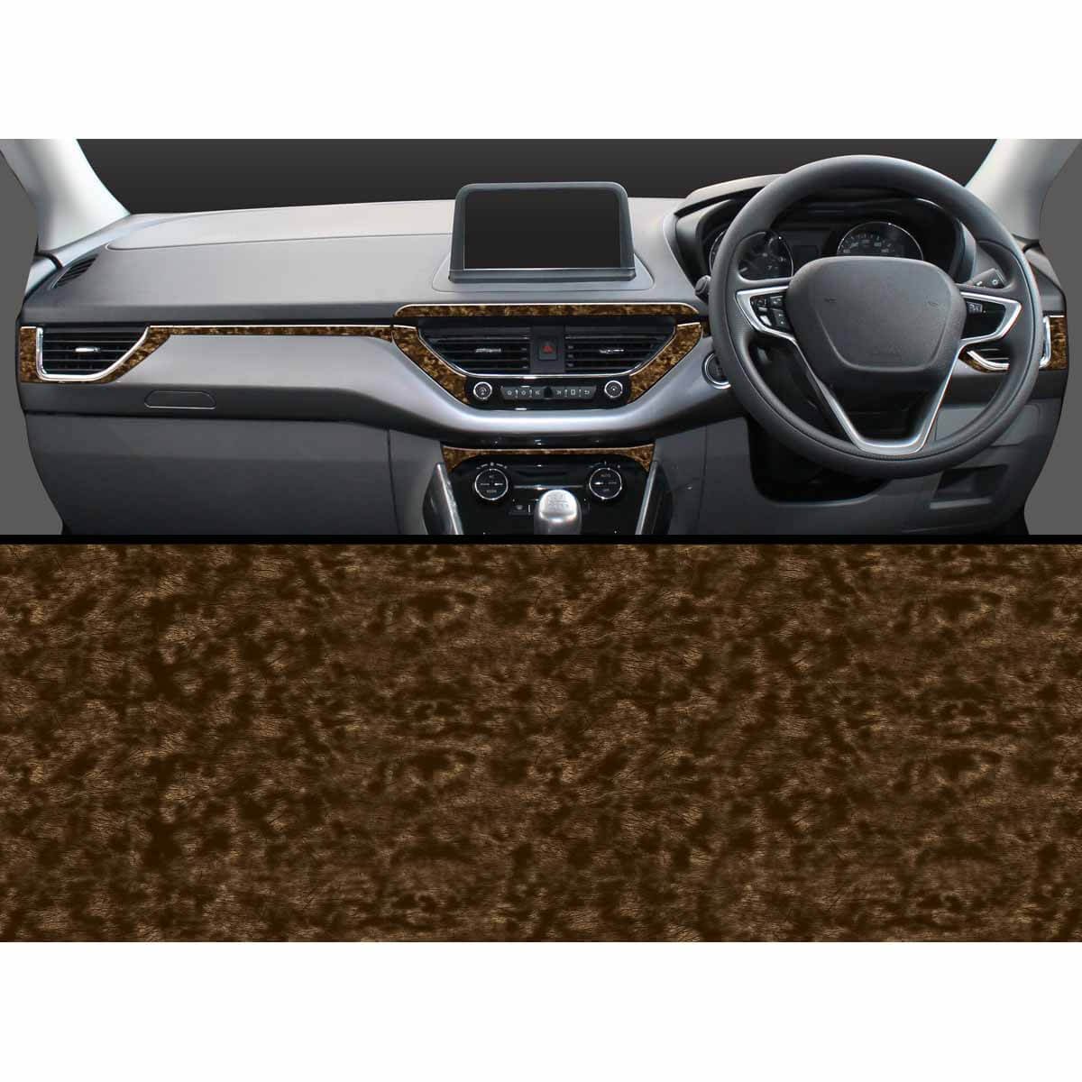 tata nexon dashboard cover