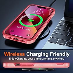 Justcool [5 in 1 Designed for iPhone 14 Plus