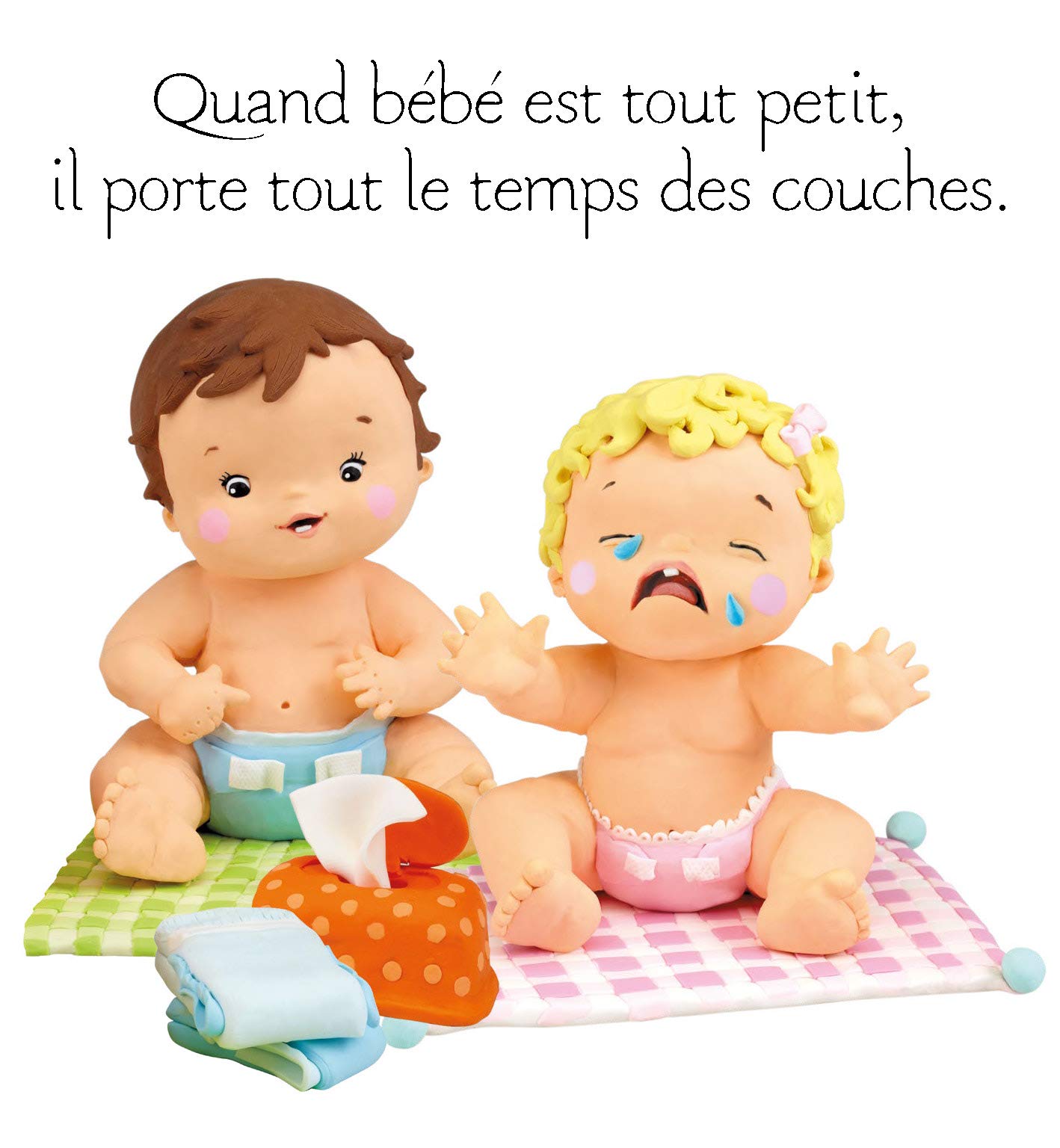 Bebe Va Sur Le Pot L Imagerie Des Bebes French Edition Amazon Com Books