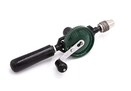 Impact Imhdm14 Hand Drill Machine 1/4 (Red)