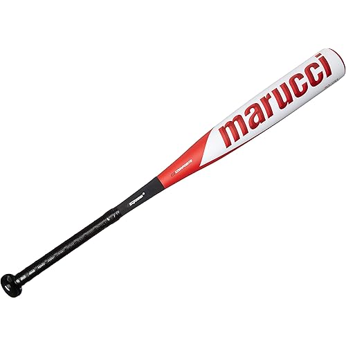 Marucci CAT COMPOSITE USSSA Senior League Baseball Bat, 2 3/4" Barrel