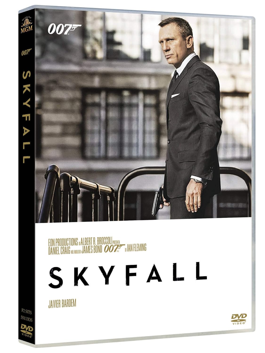 I Film Di 007 In Ordine Cronologico