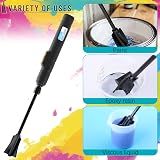 Suzzam Resin Mixer Paddles 6 Pcs Epoxy Mixing Paddles for Drill view 7