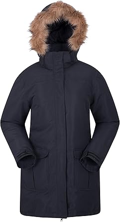 mountain warehouse ladies coats