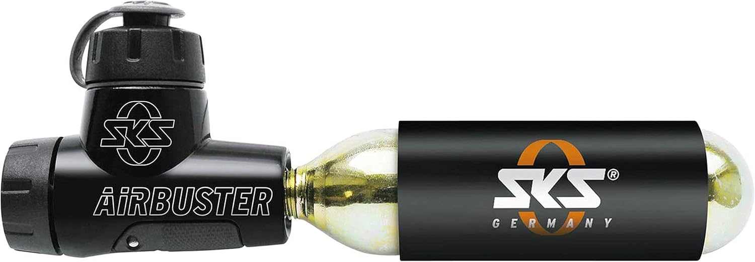 co2 bicycle tire inflator