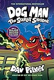Dog Man: The Scarlet Shedder: A Graphic Novel
