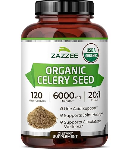 Amazon.com: Zazzee Tart Cherry 10:1 Extract, 3000 mg Strength, 200