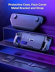 JSAUX PC0104 ModCase Compatible with Steam