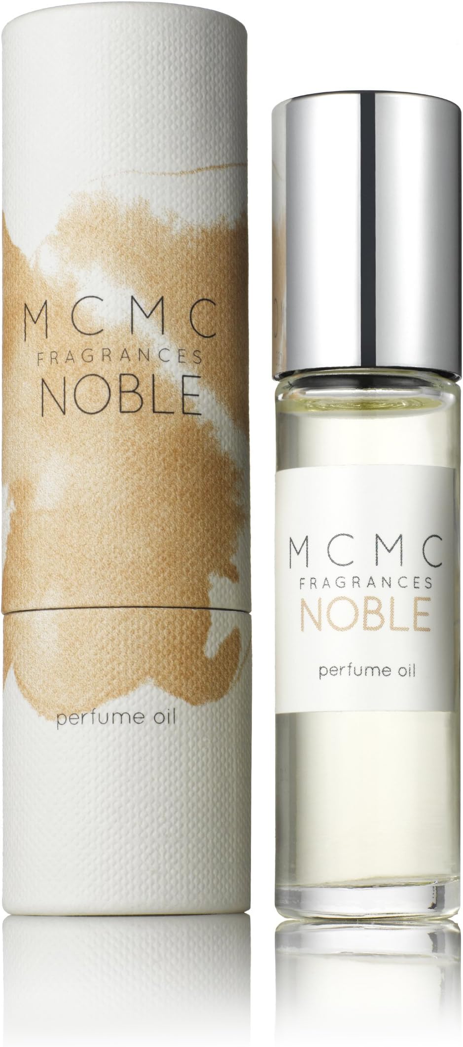 MCMC Fragrances - Natural Noble Perfume Oil (10 ml Rollerball)